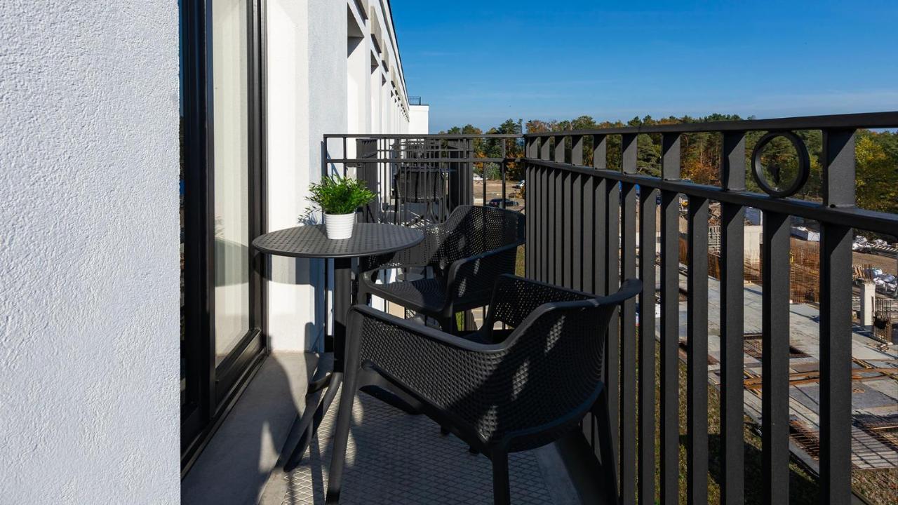 Vacationclub - Baltic Park Fort Apartament G.414 Świnoujście Exterior foto